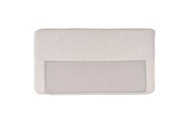 Lenestol Breda - Beige, svart - Møbler - Stoler & lenestoler - Lenestoler