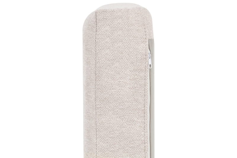 Lenestol Breda - Beige, svart - Møbler - Stoler & lenestoler - Lenestoler