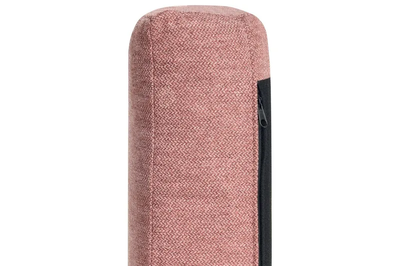 Lenestol Breda - Rosa, Svart - Møbler - Stoler & lenestoler - Lenestoler