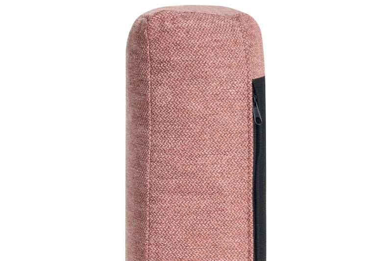 Lenestol Breda - Rosa, Svart - Møbler - Stoler & lenestoler - Lenestoler