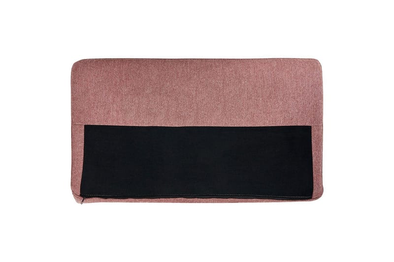 Lenestol Breda - Rosa, Svart - Møbler - Stoler & lenestoler - Lenestoler