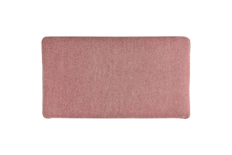 Lenestol Breda - Rosa, Svart - Møbler - Stoler & lenestoler - Lenestoler