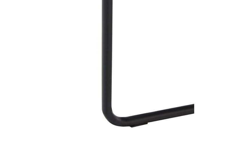 Lenestol Cotulla - Beige, svart/Bouclé - Møbler - Stoler & lenestoler - Lenestoler