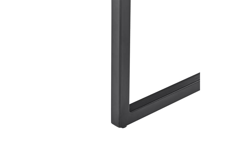 Lenestol Delary - Beige, svart - Møbler - Stoler & lenestoler - Lenestoler