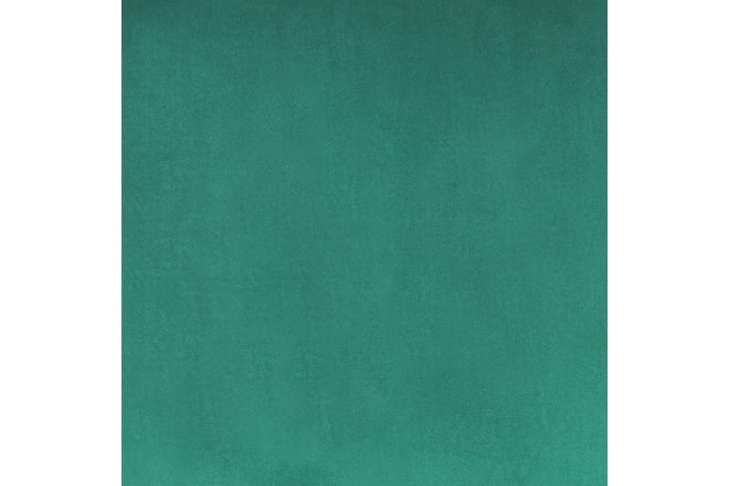 Lenestol Delary - Grønn, svart, Grønn, Svart - Møbler - Stoler & lenestoler - Lenestoler