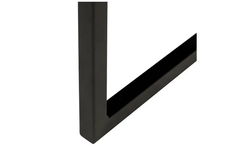 Lenestol Delary - Taupe, svart - Møbler - Stoler & lenestoler - Lenestoler