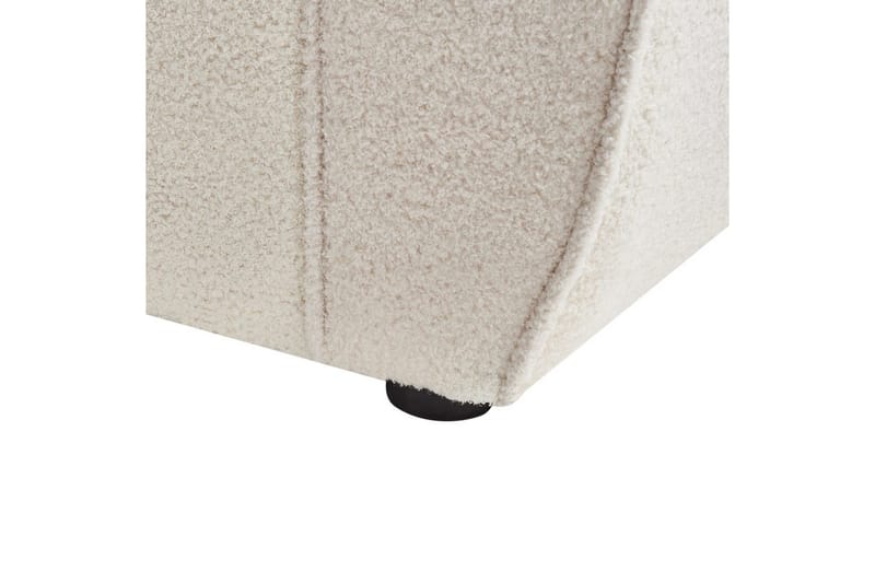 Lenestol Ellede - Beige - Møbler - Stoler & lenestoler - Lenestoler