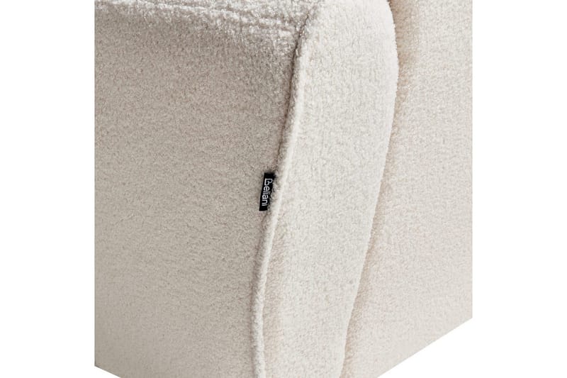 Lenestol Ellede - Beige - Møbler - Stoler & lenestoler - Lenestoler