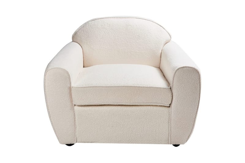 Lenestol Ellede - Beige - Møbler - Stoler & lenestoler - Lenestoler