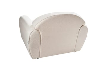 Lenestol Ellede - Beige - Møbler - Stoler & lenestoler - Lenestoler