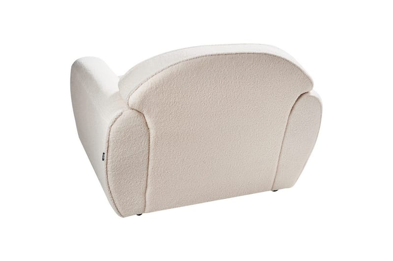 Lenestol Ellede - Beige - Møbler - Stoler & lenestoler - Lenestoler