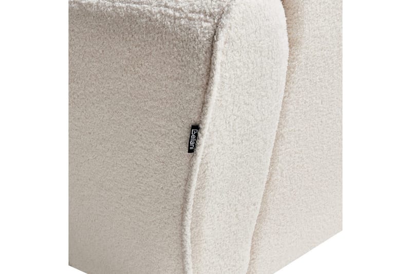 Lenestol Ellede - Beige - Møbler - Stoler & lenestoler - Lenestoler