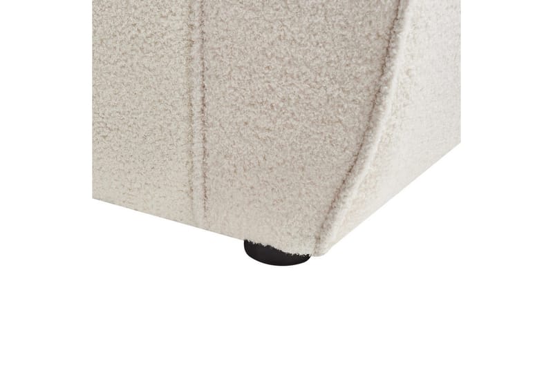 Lenestol Ellede - Beige - Møbler - Stoler & lenestoler - Lenestoler