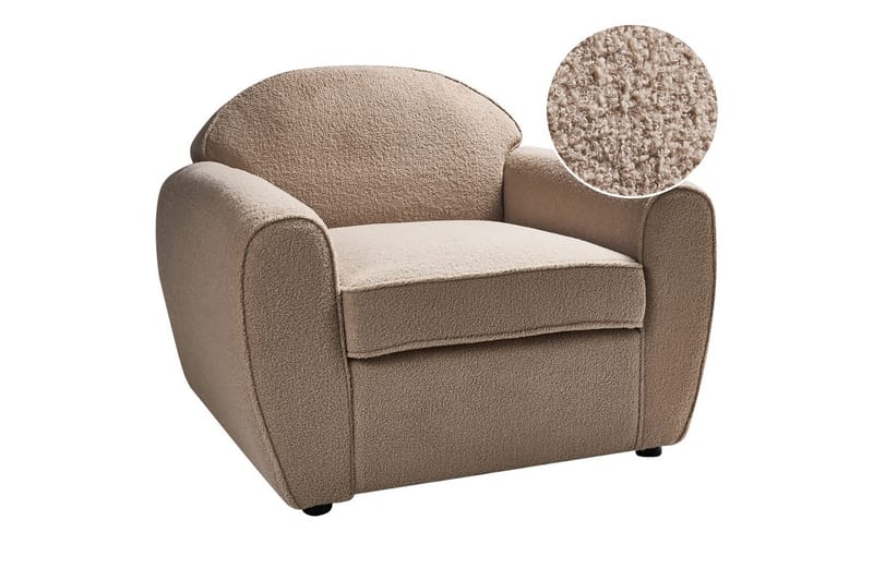 Lenestol Ellede, Brun