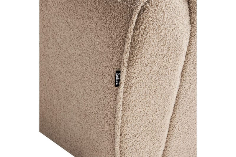 Lenestol Ellede - Brun - Møbler - Stoler & lenestoler - Lenestoler