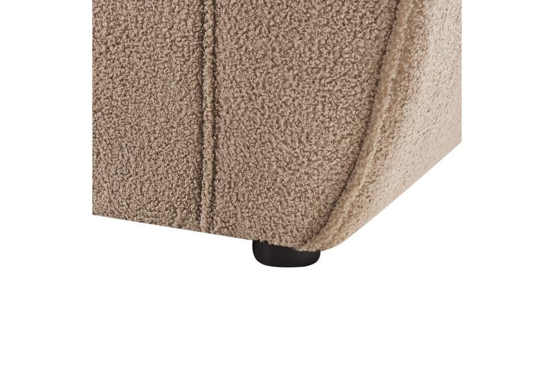 Lenestol Ellede - Brun - Møbler - Stoler & lenestoler - Lenestoler