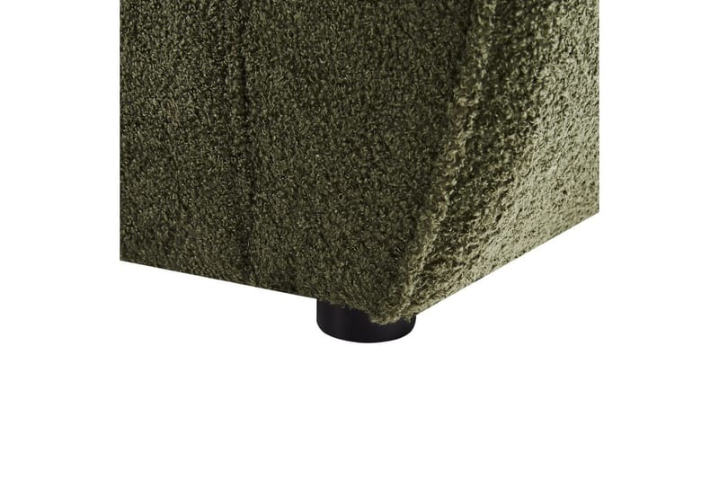 Lenestol Ellede - Grønn - Møbler - Stoler & lenestoler - Lenestoler