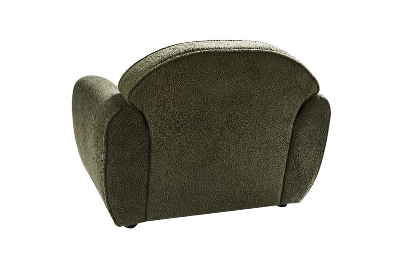 Lenestol Ellede - Grønn - Møbler - Stoler & lenestoler - Lenestoler