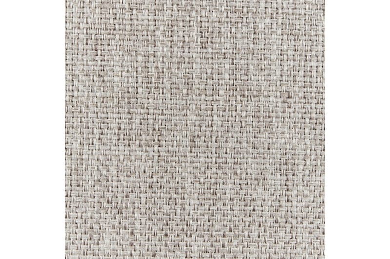 Lenestol Esrum Grå/lyst tre, Polyester - Grå/lyst tre, Polyester - Møbler - Stoler & lenestoler - Lenestoler