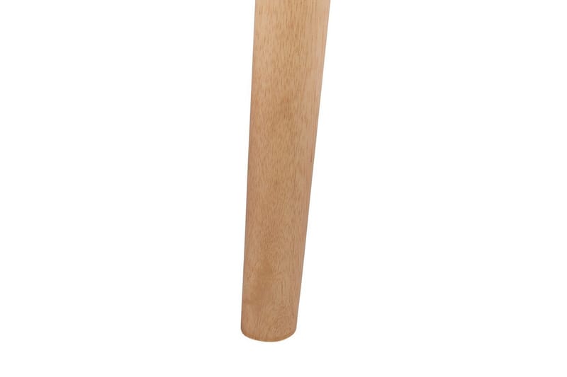 Lenestol Esrum Grå/lyst tre, Polyester - Grå/lyst tre, Polyester - Møbler - Stoler & lenestoler - Lenestoler