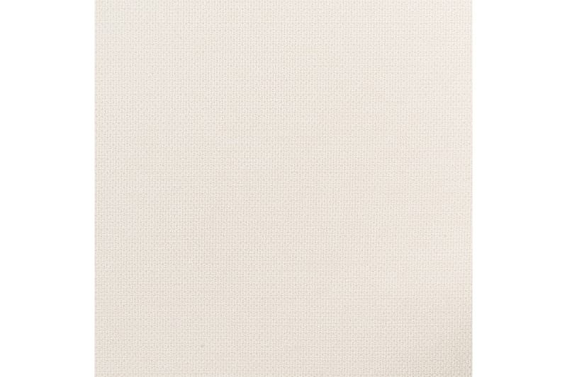 Lenestol Evje - Beige, mørkt tre - Møbler - Stoler & lenestoler - Lenestoler