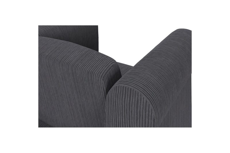 Lenestol Felix II Antrasitt - Antrasitt - Møbler - Stoler & lenestoler - Lenestoler