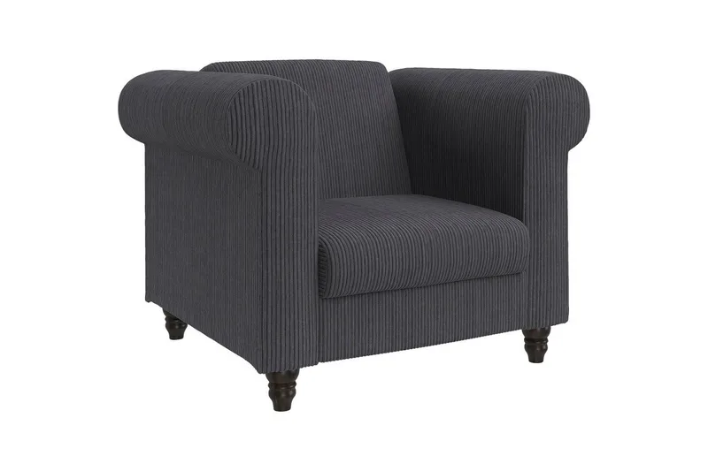 Lenestol Felix II Antrasitt, Antrasitt