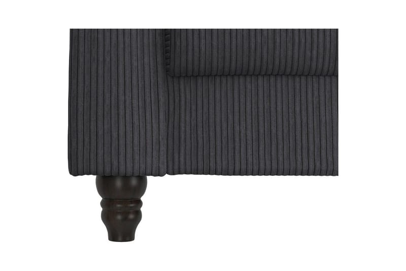 Lenestol Felix II Antrasitt - Antrasitt - Møbler - Stoler & lenestoler - Lenestoler