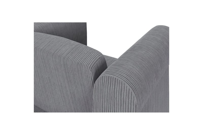 Lenestol Felix II Grå - Grå - Møbler - Stoler & lenestoler - Lenestoler