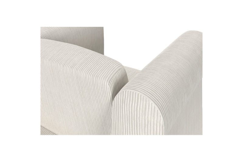 Lenestol Felix II Krem - Krem - Møbler - Stoler & lenestoler - Lenestoler