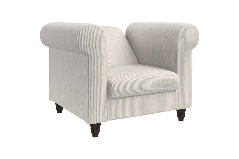 Lenestol Felix II Krem - Krem - Møbler - Stoler & lenestoler - Lenestoler