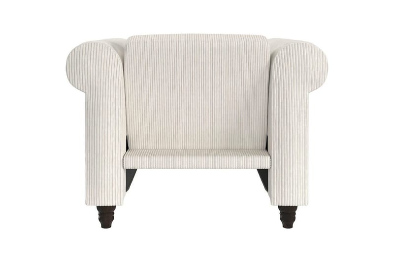 Lenestol Felix II Krem - Krem - Møbler - Stoler & lenestoler - Lenestoler