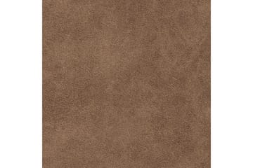 Lenestol Felix Mørk brun, Mikrofiber/Tre/Metall - Mørk brun, Mikrofiber/Tre/Metall - Møbler - Stoler & lenestoler - Lenestoler - Chesterfield lenestol
