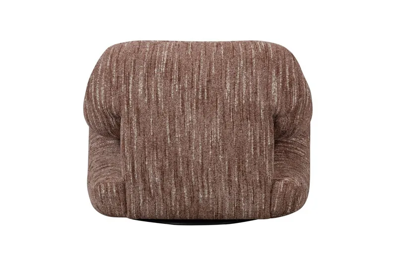 Lenestol Folke - Gammelrosa melange - Møbler - Stoler & lenestoler - Lenestoler