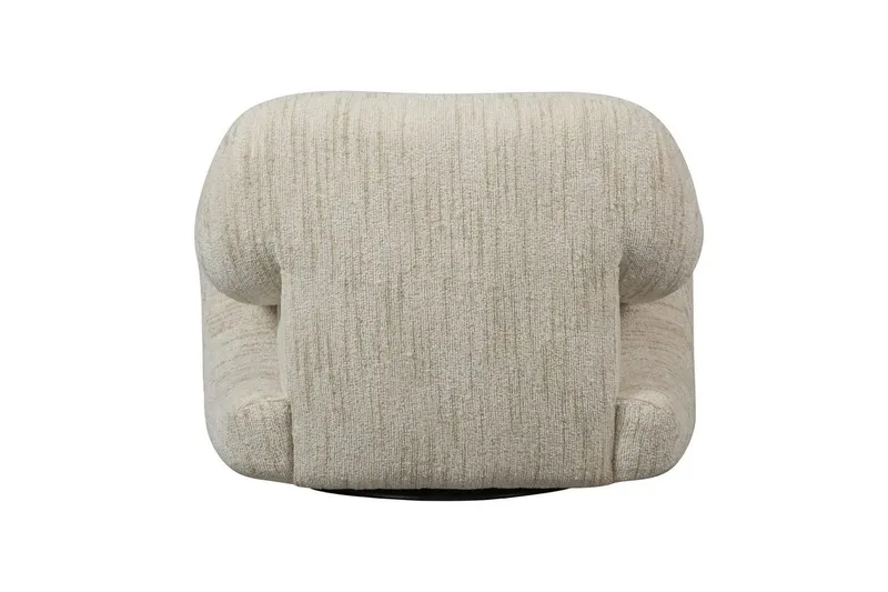 Lenestol Folke - Naturlig Melange - Møbler - Stoler & lenestoler - Lenestoler