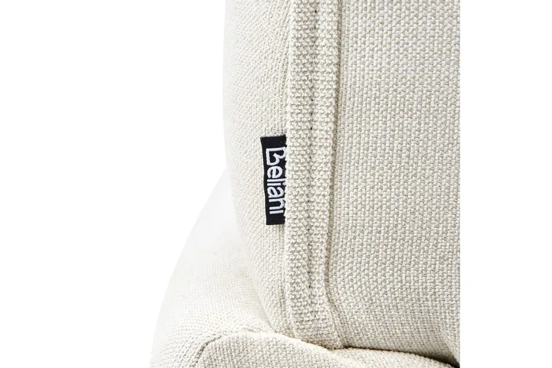 Lenestol Fredros - Beige, lyst tre - Møbler - Stoler & lenestoler - Lenestoler