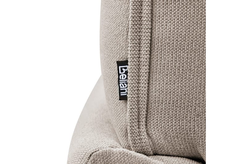 Lenestol Fredros - Taupe, lyst tre - Møbler - Stoler & lenestoler - Lenestoler