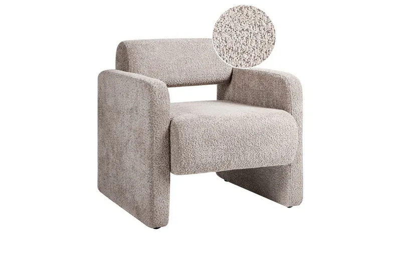 Lenestol Hallsberg, Beige