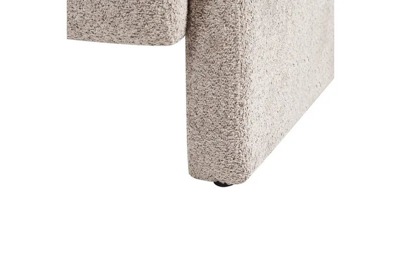 Lenestol Hallsberg - Beige - Møbler - Stoler & lenestoler - Lenestoler