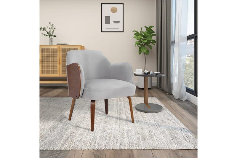 Lenestol Haruko - Møbler - Stoler & lenestoler - Lenestoler