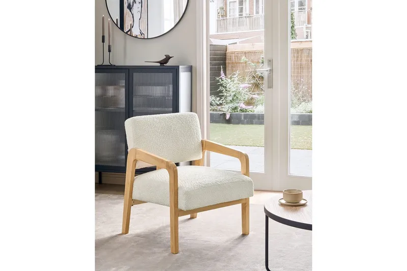 Lenestol Hjo - Møbler - Stoler & lenestoler - Lenestoler