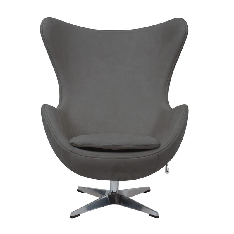 Lenestol HOME4YOU Grand 158x40xh75 cm, cappuccino - Grå - Møbler - Stoler & lenestoler - Lenestoler