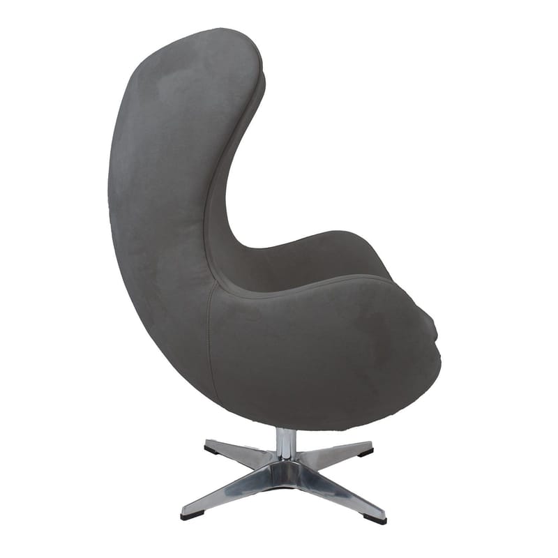 Lenestol HOME4YOU Grand 158x40xh75 cm, cappuccino - Grå - Møbler - Stoler & lenestoler - Lenestoler