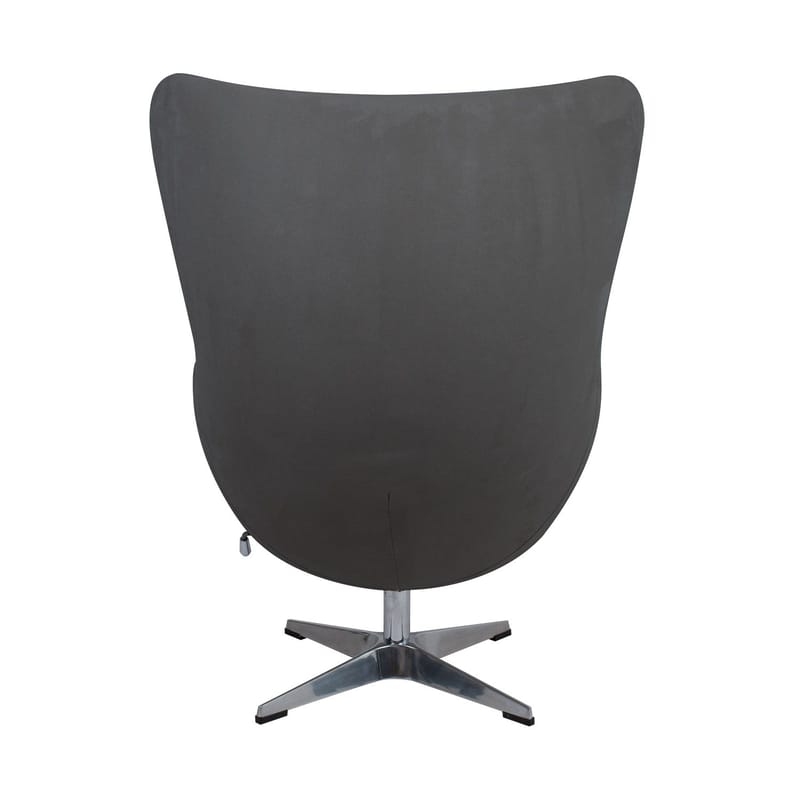 Lenestol HOME4YOU Grand 158x40xh75 cm, cappuccino - Grå - Møbler - Stoler & lenestoler - Lenestoler