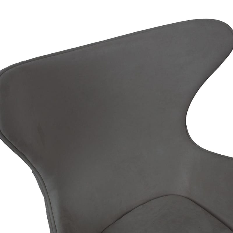 Lenestol HOME4YOU Grand 158x40xh75 cm, cappuccino - Grå - Møbler - Stoler & lenestoler - Lenestoler