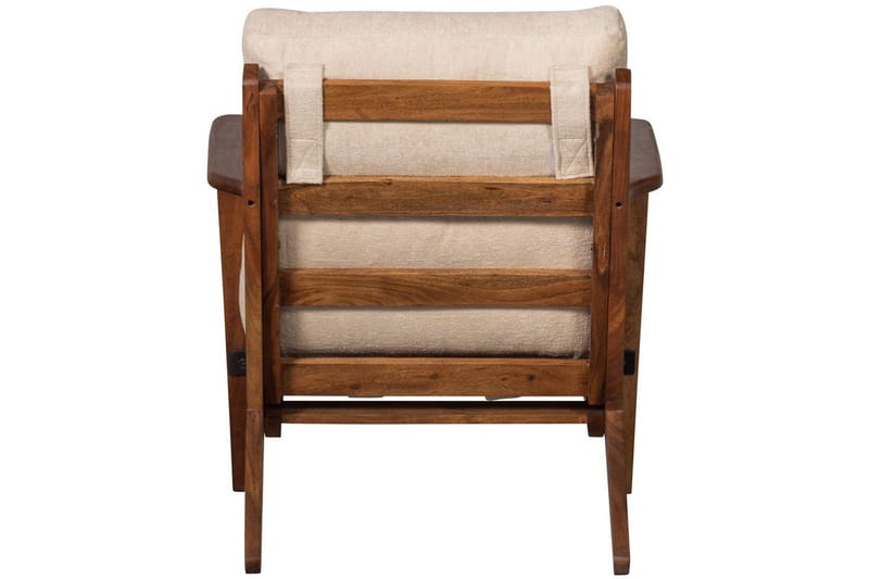 Lenestol Houston - Naturlig - Møbler - Stoler & lenestoler - Lenestoler