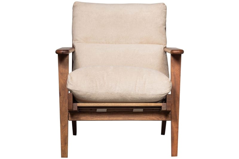 Lenestol Houston - Naturlig - Møbler - Stoler & lenestoler - Lenestoler