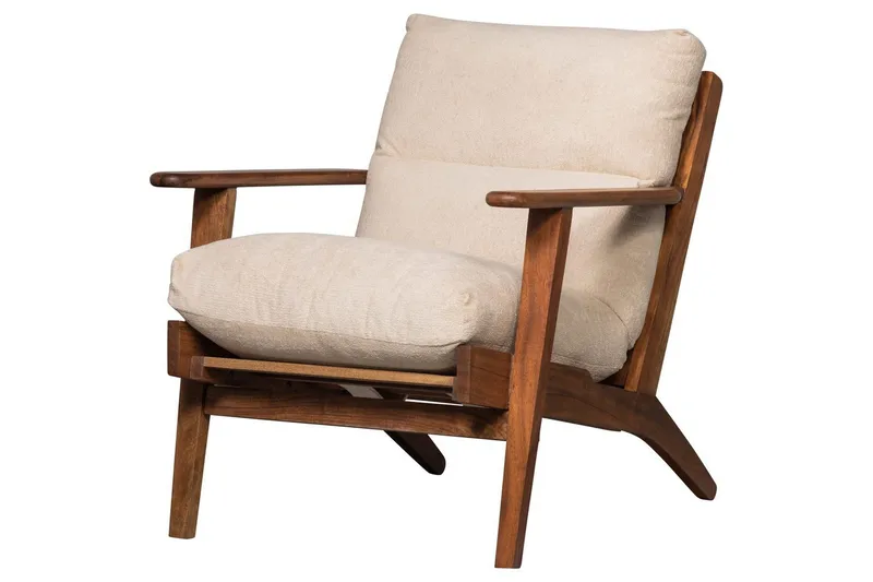 Lenestol Houston, Naturlig