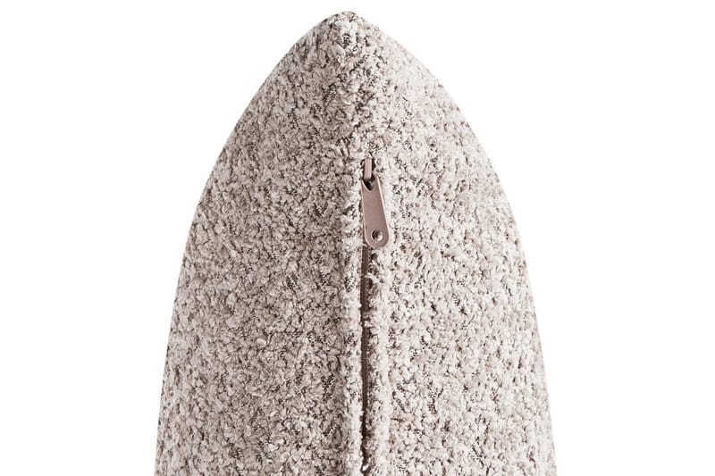 Lenestol Jamsa - Beige, svart - Møbler - Stoler & lenestoler - Lenestoler