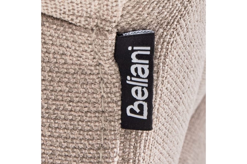 Lenestol Kiberg - Taupe, lyst tre - Møbler - Stoler & lenestoler - Lenestoler